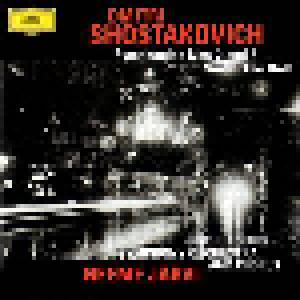 Dmitri Dmitrijewitsch Schostakowitsch: Symphonies Nos. 2 And 3 / Suite: The Bolt - Cover