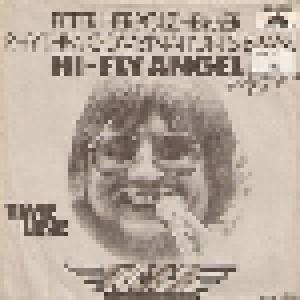 Peter Herbolzheimer Rhythm Combination & Brass: Hi-Fly Angel - Cover