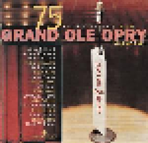 75 Years Of The WSM Grand Ole Opry - Volume One - Cover