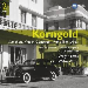 Erich Wolfgang Korngold: Symphony / Violin Concerto / Piano Trio / Arias - Cover
