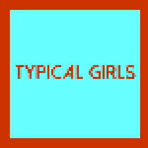 Typical Girls Volume Four - Cover