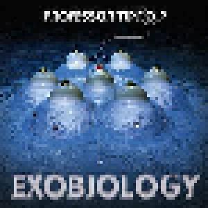 Professor Tip Top: Exobiology - Cover