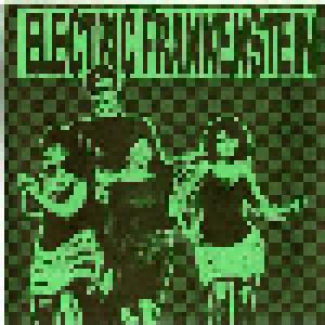 Electric Frankenstein: Get Off My Back - Cover
