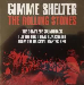 Gimme Shelter (The Complete Soundtrack For The First Time Remastered From The Original Master-Reel) - Cover