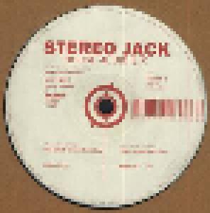 Stereo Jack: House Audio E.P. - Cover