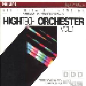 Hightech Orchester Vol. 1 - Cover