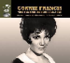 Connie Francis: USA & UK Singles 1955-1962, The - Cover