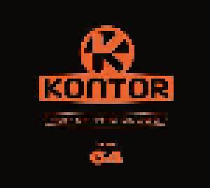 Kontor - Top Of The Clubs Vol. 64 - Cover