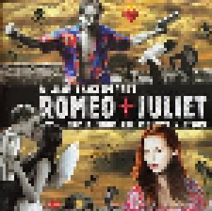 Cover - Quindon Tarver: William Shakespeare's Romeo + Juliet