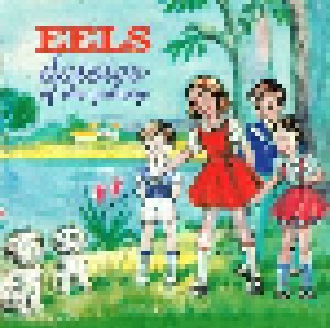 Cover - Eels: Daisies Of The Galaxy