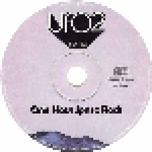 UFO: UFO2 / Flying - One Hour Space Rock (CD) - Bild 10
