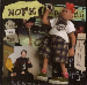 NOFX: Fuck The Kids (7") - Bild 1