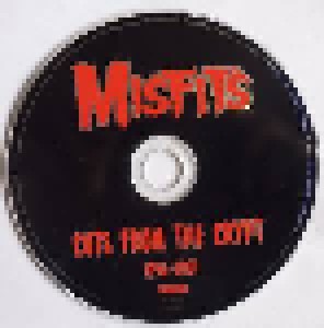 Misfits: Cuts From The Crypt (CD) - Bild 3