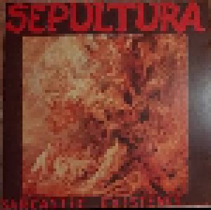 Sepultura: Sarcastic Existence (CD) - Bild 1
