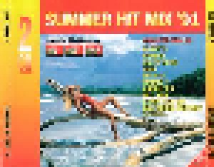 Summer Hit Mix '91 (2-CD) - Bild 1