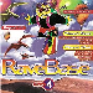 Cover - Paradise Place: Rave Base Phase 04