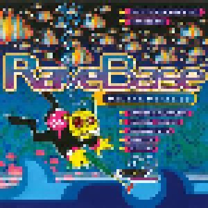 Cover - Phax Feat. Steve Bug: Rave Base Phase 02