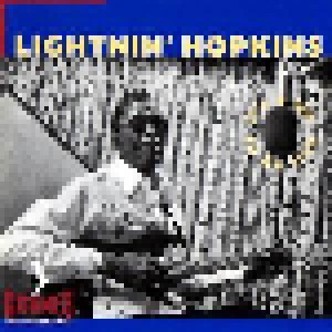 Lightnin' Hopkins: It's A Sin To Be Rich (CD) - Bild 1