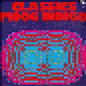 Cover - The Sound Of Criss Cross: Classic Moog Indigo