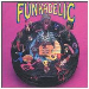 Cover - Funkadelic: Music For Your Mother: Funkadelic 45s