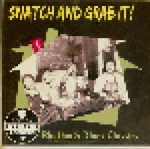 Cover - Melvin Smith: Snatch And Grab It! - 33 2/3