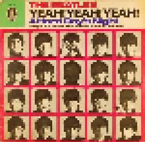 The Beatles: Yeah! Yeah! Yeah! (LP) - Bild 1