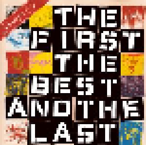 Sham 69: The First, The Best And The Last (CD) - Bild 1