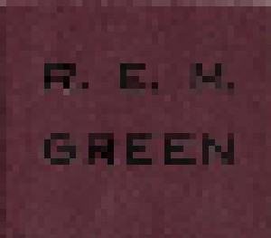 R.E.M.: Green (Promo-CD) - Bild 1