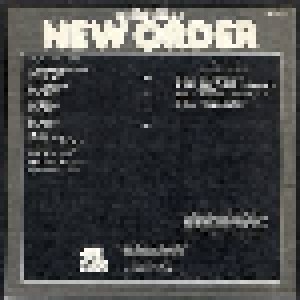 New Order: The Peel Sessions (12") - Bild 2