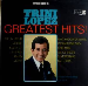 Cover - Trini Lopez: Greatest Hits!