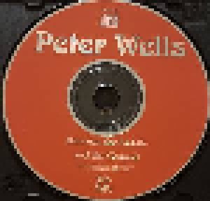 Peter Wells: Between The Saddle And The Ground (Single-CD) - Bild 3