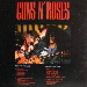 Guns N' Roses: Back With A Bullet! (2-LP) - Bild 2