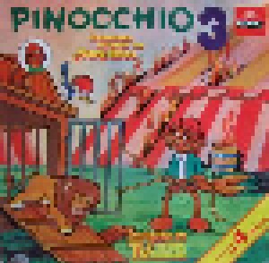 Carlo Collodi: Pinocchio 03 (LP) - Bild 1