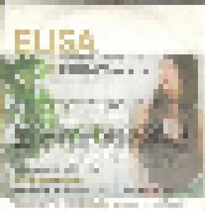 Elisa: Elisa (Promo-Single-CD) - Bild 2