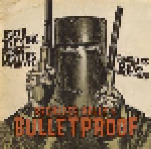 Cover - Reckless Kelly: Bulletproof