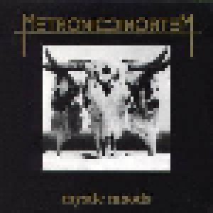 Cover - Metronic: Mystic Moods