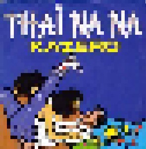 Cover - Kazero: Thaï Na Na