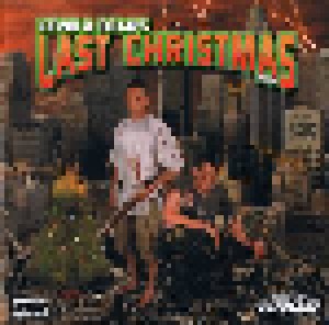 Cover - Long Beach Dub Allstars: Kevin & Bean's Last Christmas 1999