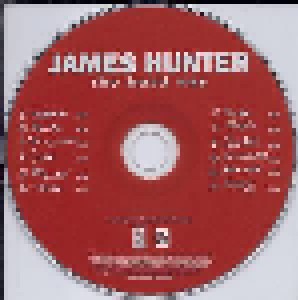 James Hunter: The Hard Way (CD) - Bild 3