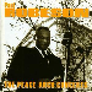 Paul Robeson: Peace Arch Concerts, The - Cover