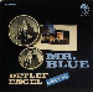Detlef Engel: Mr. Blue - Cover