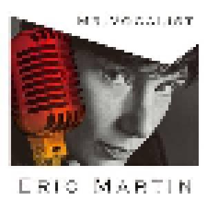 Eric Martin: Mr. Vocalist - Cover