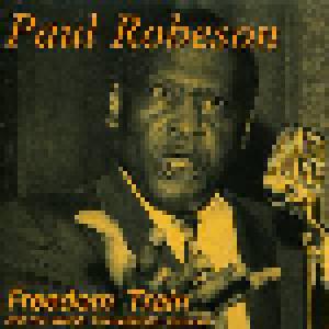 Paul Robeson: Freedom Train And The Welsh Transatlantic Concert - Cover