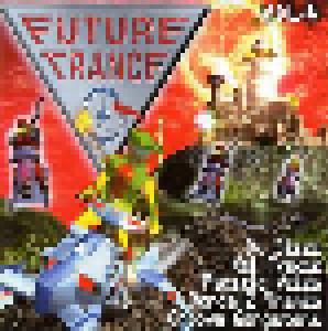 Future Trance Vol. 04 - Cover