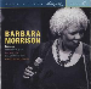 Barbara Morrison: Live At The Dakota Volume 2 - Cover