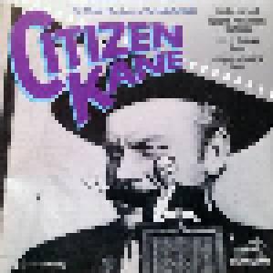 Bernard Herrmann: Citizen Kane - The Classic Film Scores Of Bernard Herrmann - Cover