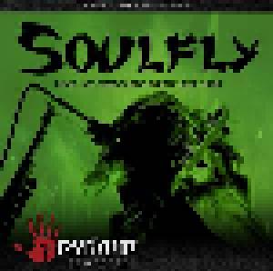 Soulfly: Live At Dynamo Open Air 1998 - Cover