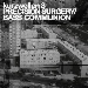 Bass Communion ‎, Precision Surgery: Kurzwellen 8 - Cover