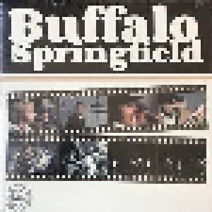 Buffalo Springfield: Live At Monterey 1967 - Cover