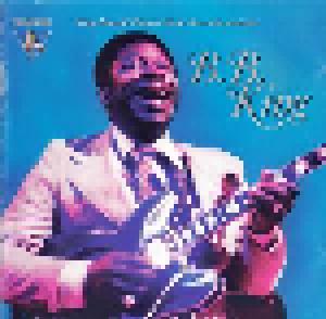 B.B. King: King Biscuit Flower Hour Records Present B.B. King - Cover